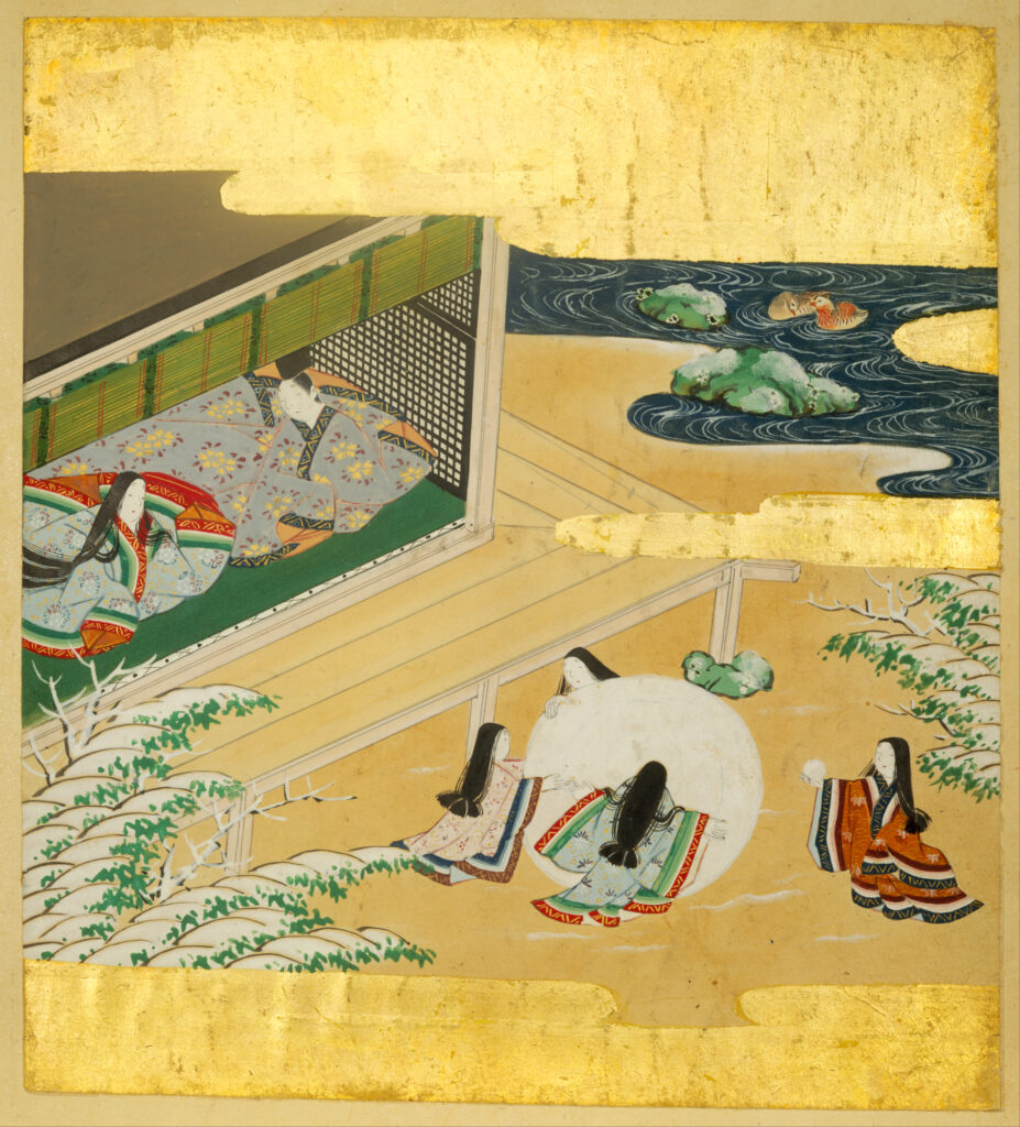 The Tale of Genji (Genji Monogatari)