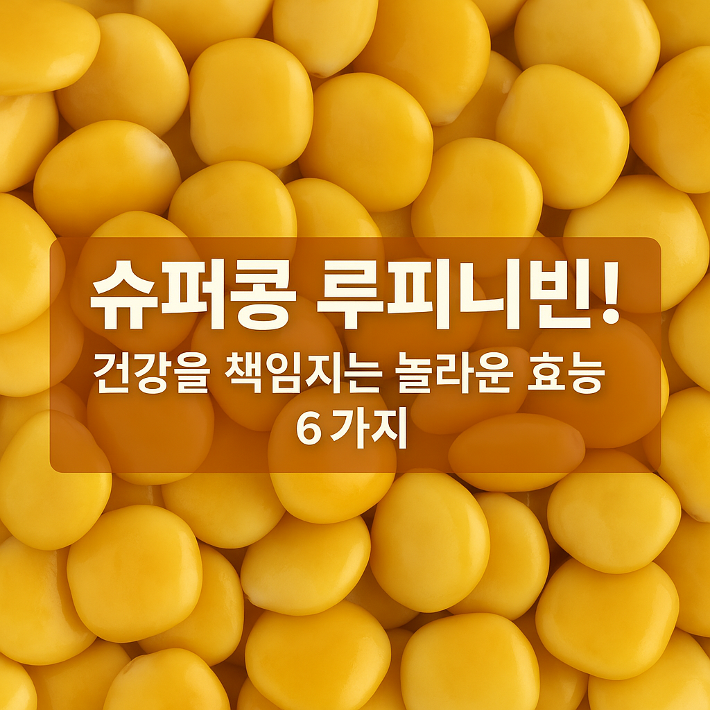슈퍼콩 루피니빈